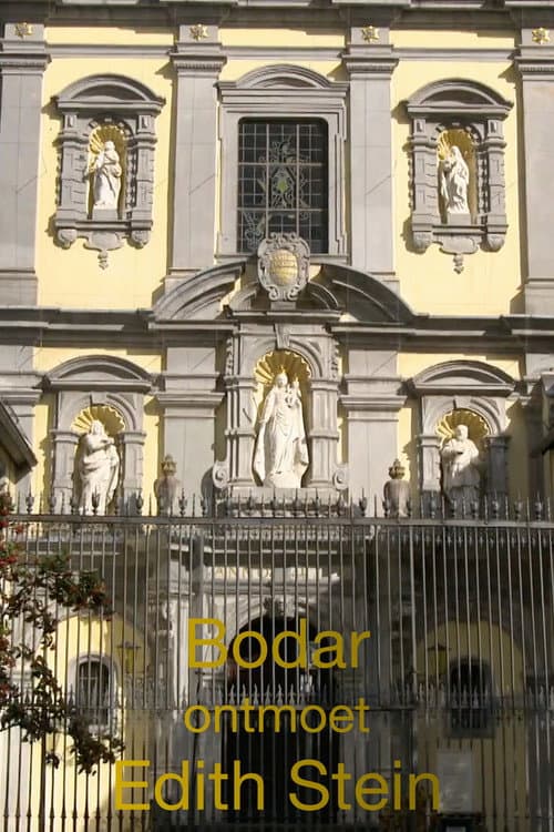 Bodar ontmoet Edith Stein