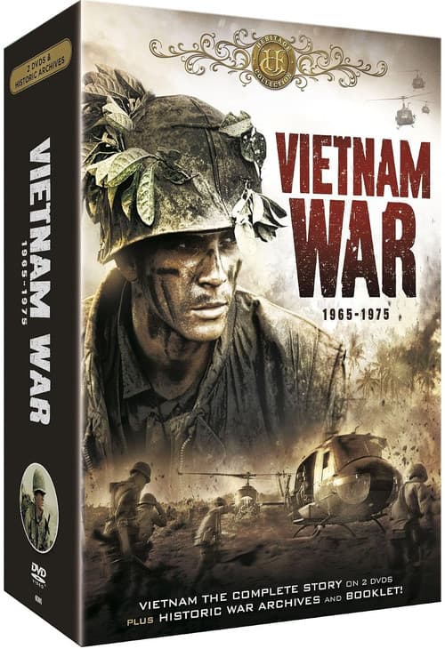 Vietnam War 1954 - 1975