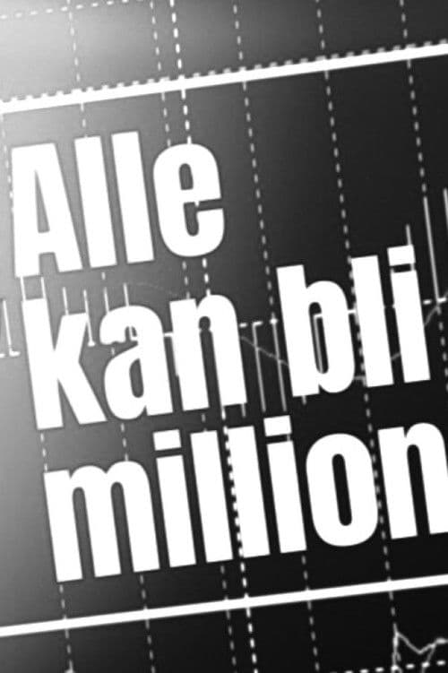 Alle kan blive millionær