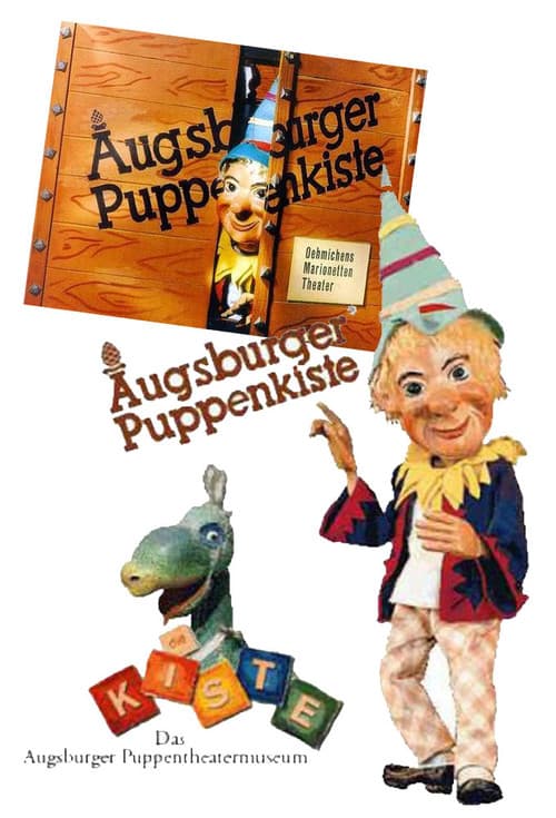 Augsburger Puppenkiste - Beppo und Peppi