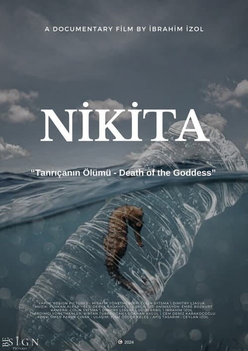 Nikita: Death of the Goddess