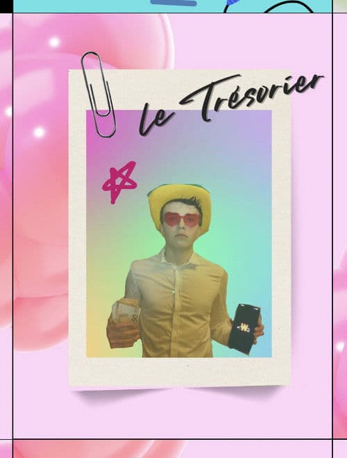 BDE 2026/2027 Sciences Po Strasbourg - Musicaliste