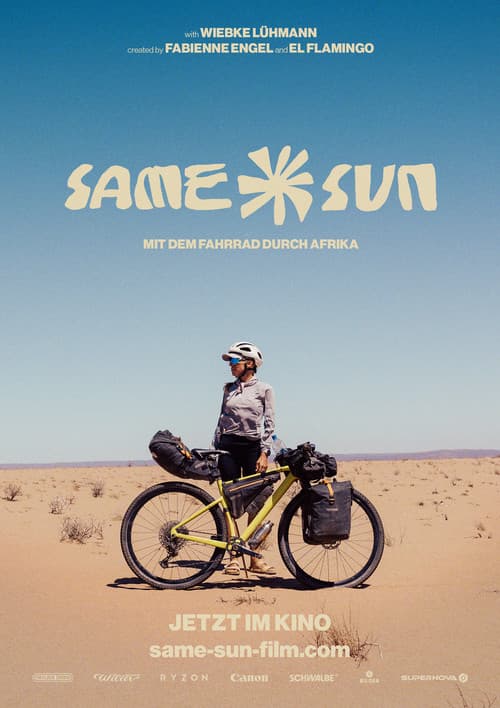 SAME SUN - MIT DEM FAHRRAD DURCH AFRIKA