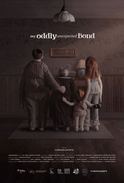 My Oddly Unexpected Bond