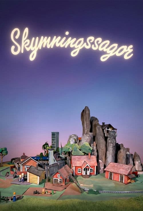 Skymningssagor