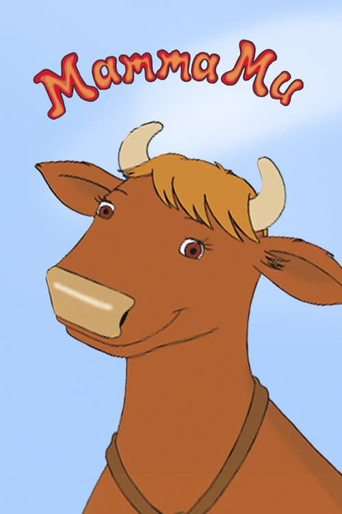 Mama Moo and the Crow