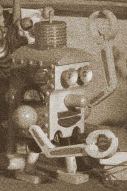 The Roadside Machine