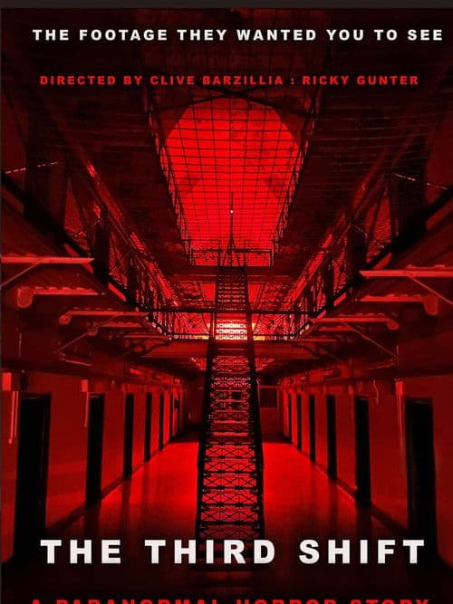 The Third Shift a Paranormal Horror Story