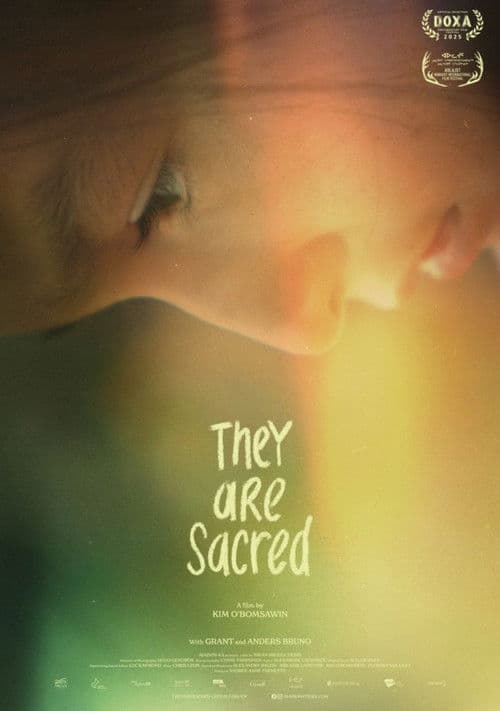 They are Sacred