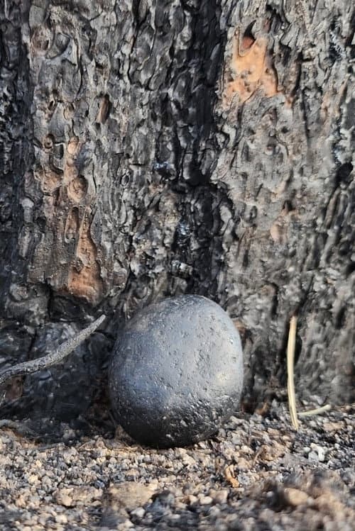 Scorched Stone, Rolling