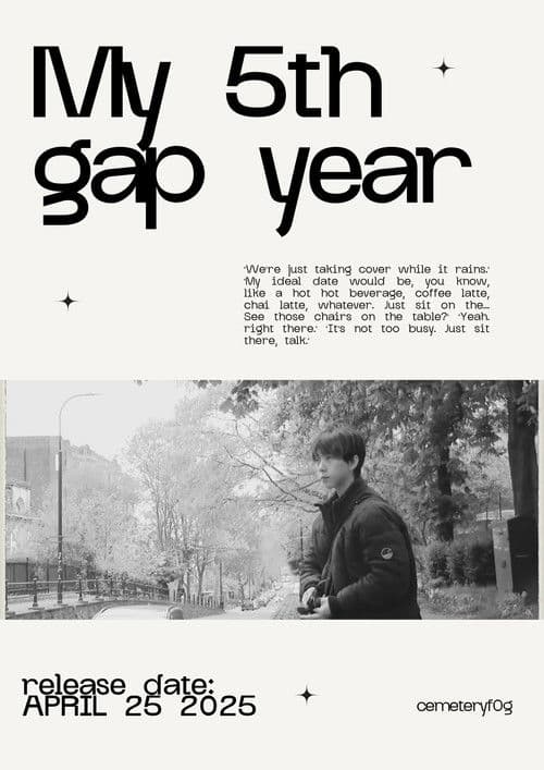 My 5th gap year