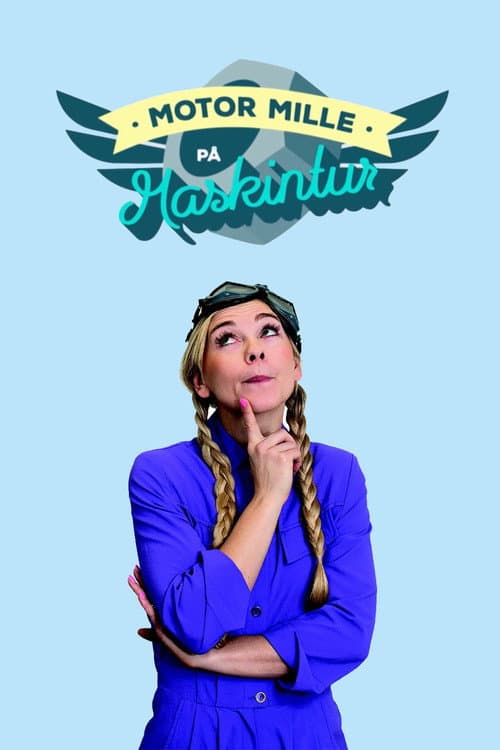 Motor Mille på Maskintur