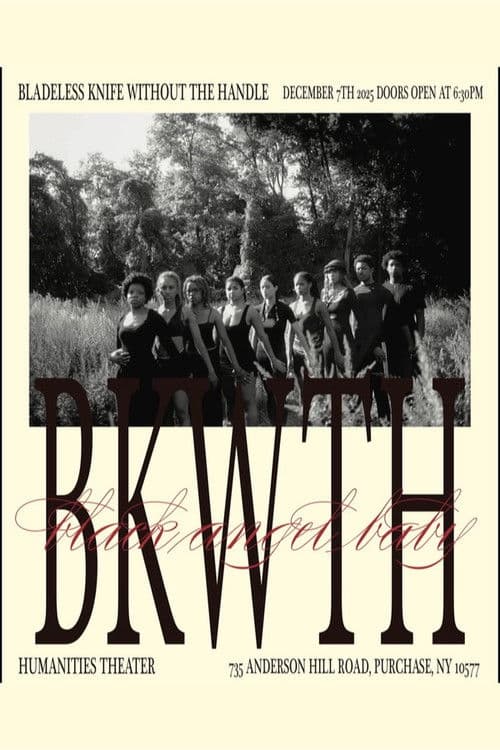 Bladeless Knife Without The Handle