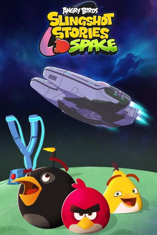 Angry Birds Slingshot Space Stories