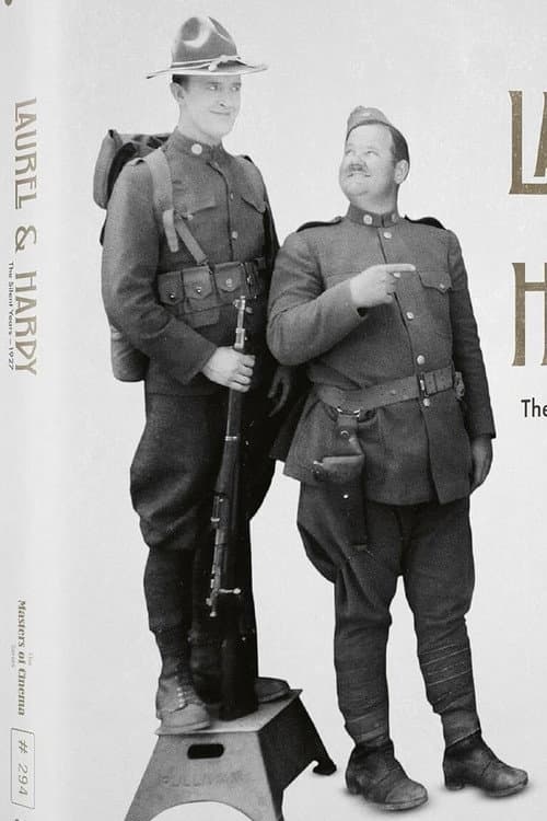 Laurel and Hardy in the UK