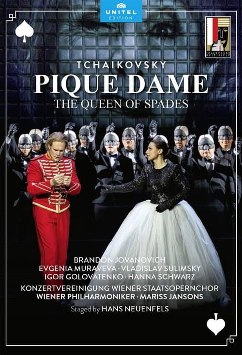 Tchaïkovski: Pique Dame