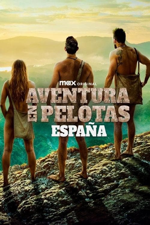 Naked and Afraid: Spain