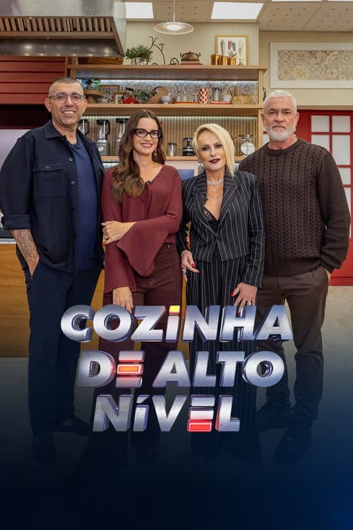 Cozinha de Alto Nível