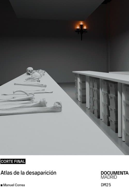 Atlas of Disappearance