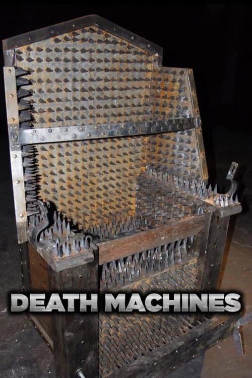 Machines of Malice