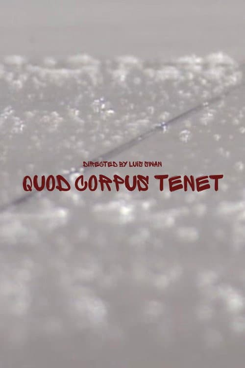 Quod Corpus Tenet