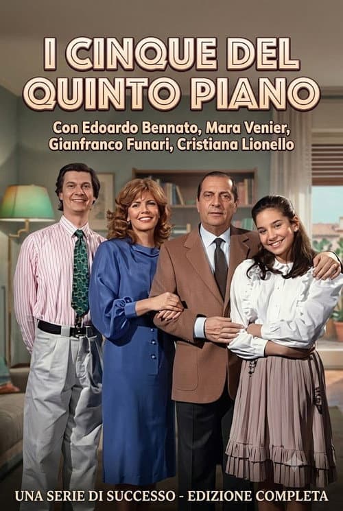I cinque del quinto piano
