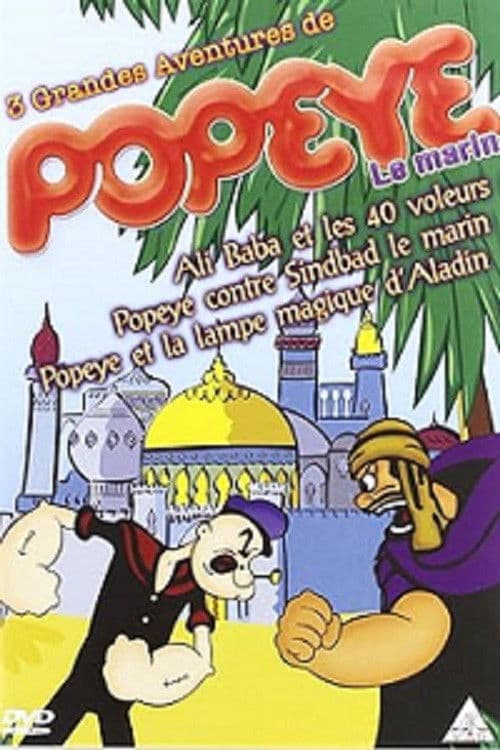 Popeye et les mille et une nuits