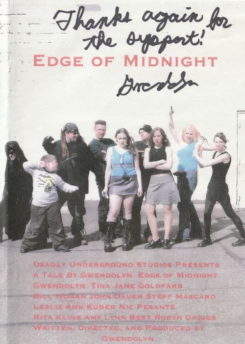 Edge of Midnight