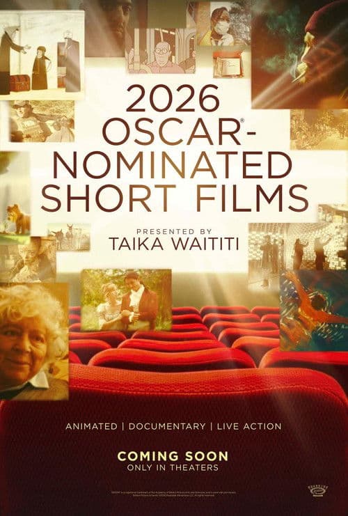 2026 Oscar-Nominated Short Films: Documentary