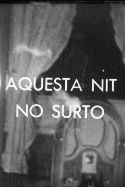 Aquesta nit no surto