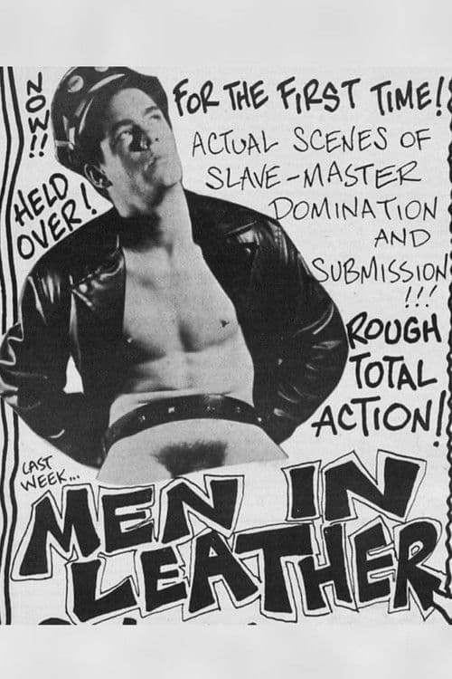 Men in Leather