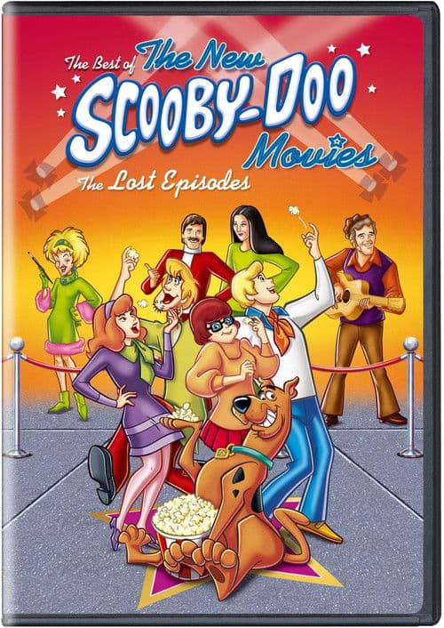 The Best of The New Scooby-Doo Movies - The Lost Episodes