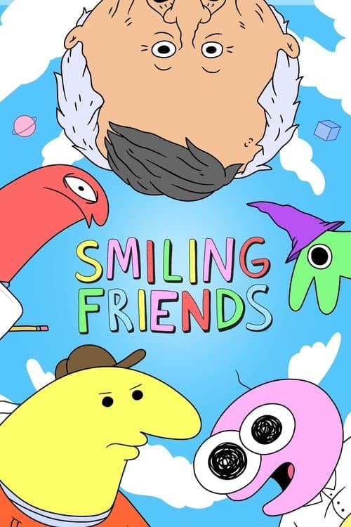 Smiling Friends