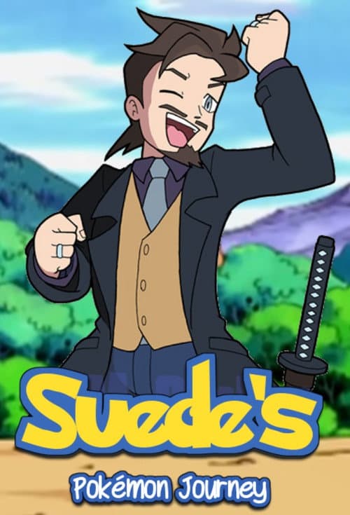 Suede's Pokémon Journey