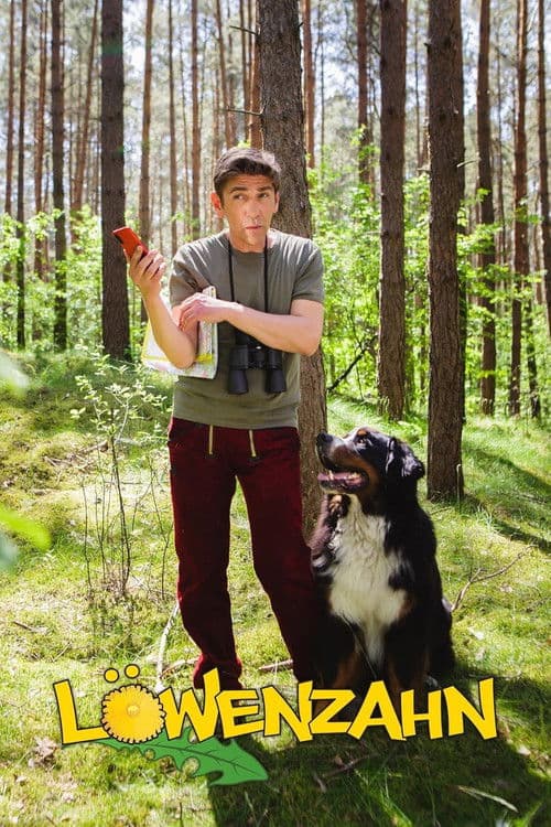 Löwenzahn -  Das blaue Juwel