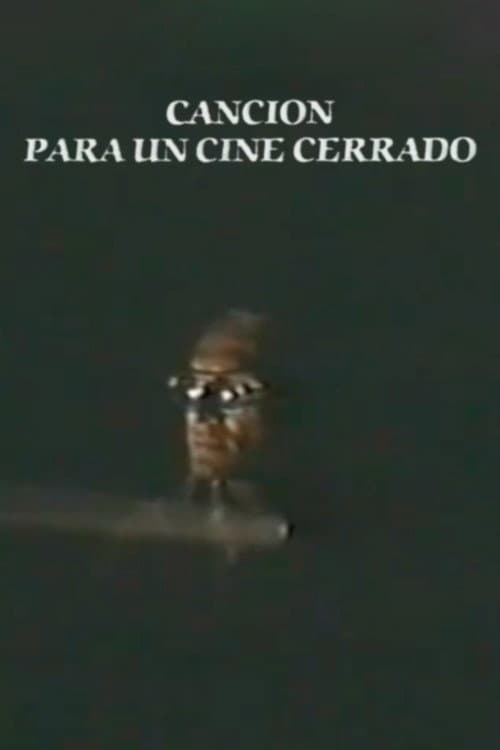 Canción para un cine cerrado