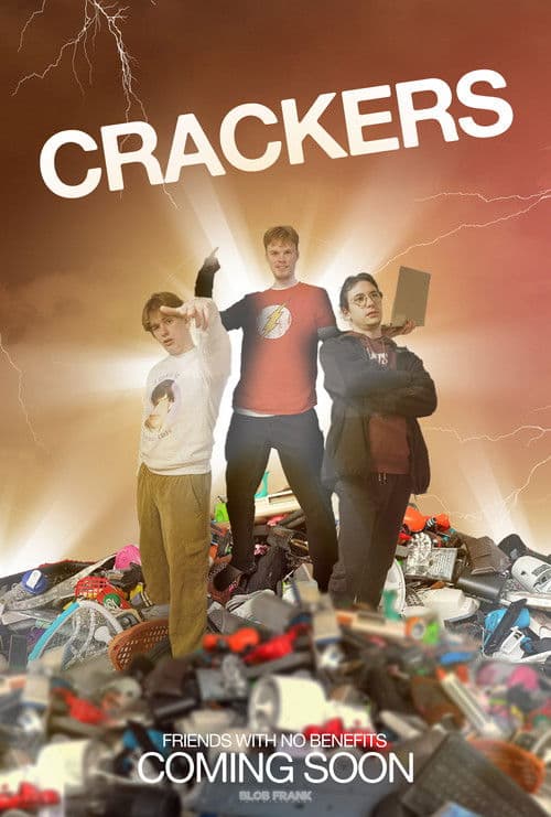 Crackers: Folie à Trois