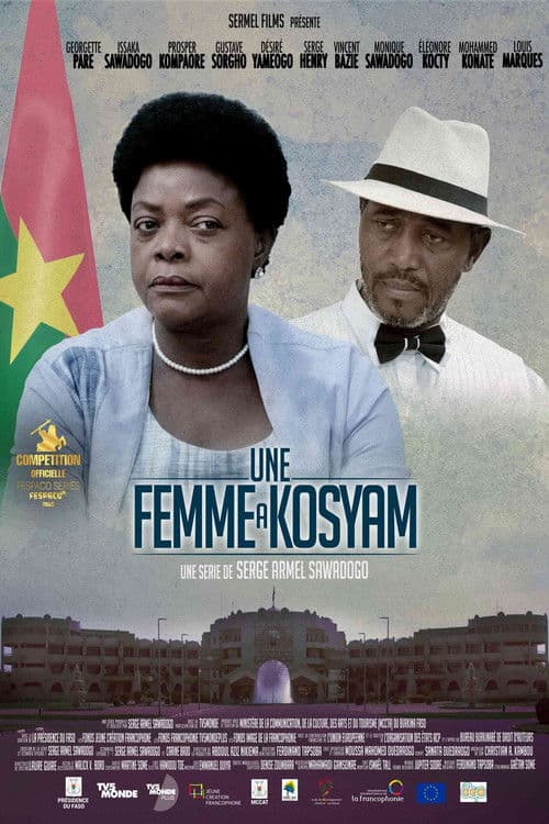 Une Femme à Kosyam