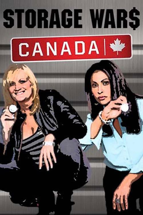 Wojny magazynowe: Kanada