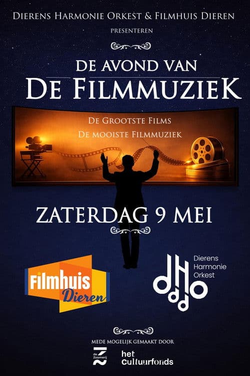 Avond van de Filmmuziek