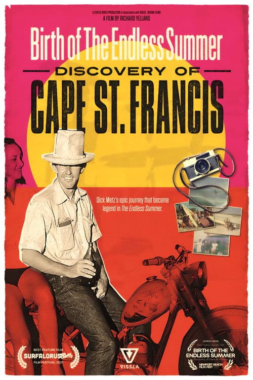 Birth of The Endless Summer: Discovery of Cape St.Francis