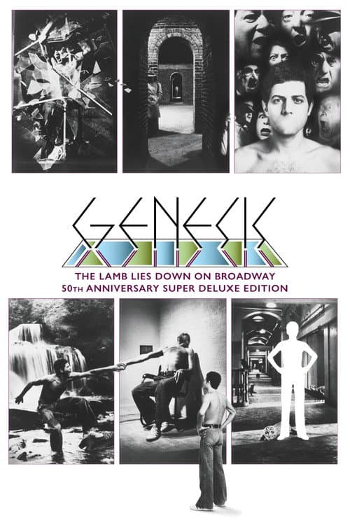 Genesis - The Lamb Lies Down on Broadway (50th Anniversary Super Deluxe Edition)