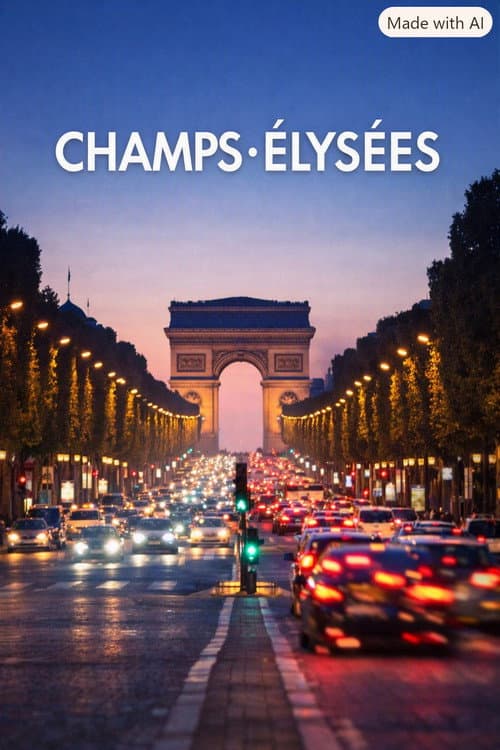 Champs-Elysées