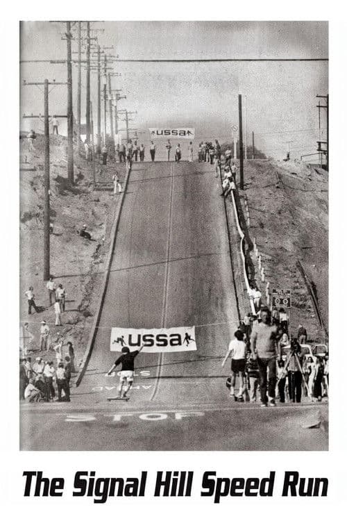 The Signal Hill Speed Run