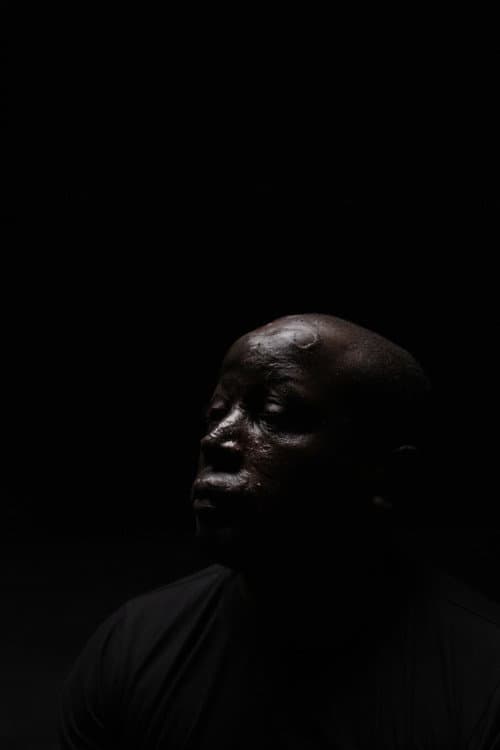 A Burning Voice