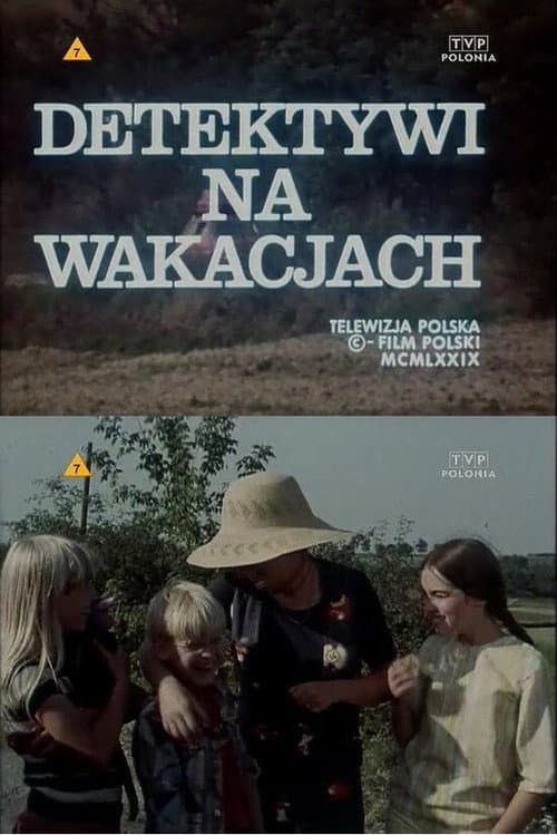 Detektywi na wakacjach