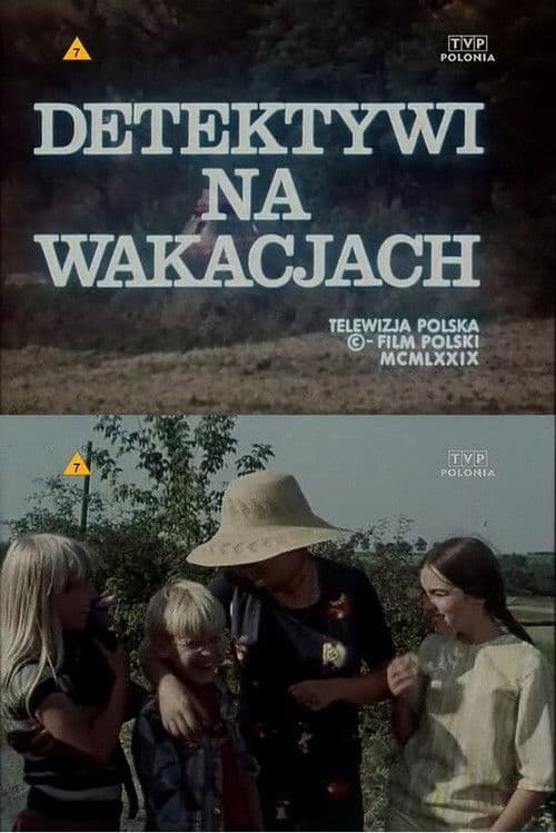 Detektywi na wakacjach