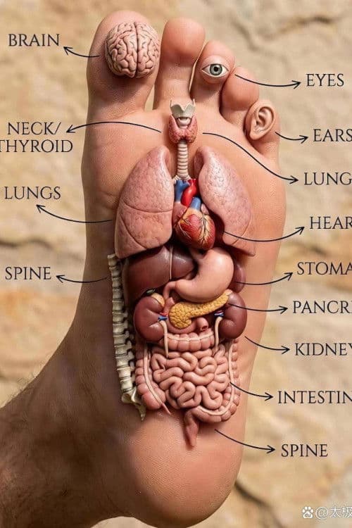 剖析手足—不可思议的人体 Dissected The Incredible Human 2014