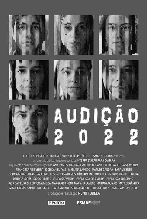 Audição 2022