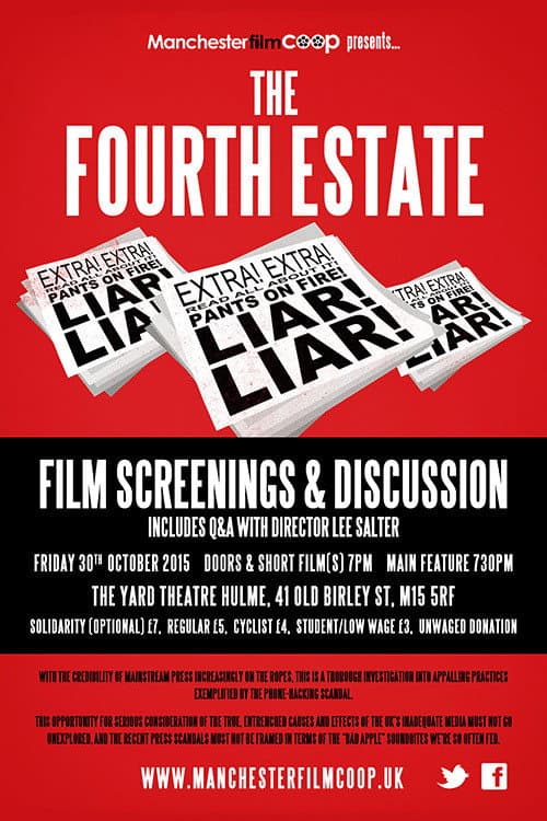 The Fourth Estate